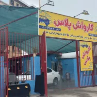 استخدام نیرو کارواش