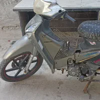 موتور ویو مدل 95 135سی سی