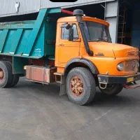 بنز تک کمپرسی|خودرو سنگین|تاکستان, |دیوار