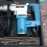 هیلتی تخریبی درحد بعلاوه سنگ بوش آلمان