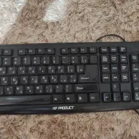 موس و کیبورد با تست کارکرد