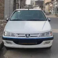 پژو پارس tu5 مدل ۴۰۰ استثنایی دریچه سیمی