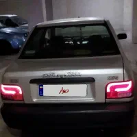 پراید مدل89 دوگانه سوز شرکتی
