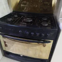 گاز پنج شعله فر