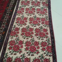 قالی و کناره دست باف