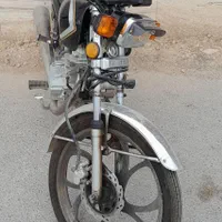 موتور ۲۰۰ احسان مدل ۹۵|موتورسیکلت|شاهین‌شهر, فدک|دیوار