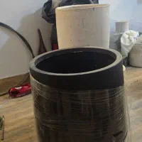 گلدان بزرگ|گل و گیاه طبیعی|گلستان (تهران), |دیوار