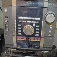 دستگاه سی دی کاست خور