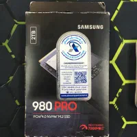 هارد M2 سامسونگ ۲ ترا