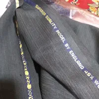 قواره کت و شلوار رنگ زغالی|لباس|دورود, |دیوار