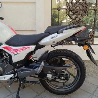 بنلی ۱۵۰ در حد صفر نقد و اقساط|موتورسیکلت|همدان, |دیوار