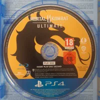 Mortal Kombat 11 ultimate ps4 ( Two Discs )|کنسول، بازی ویدئویی و آنلاین|اراک, |دیوار