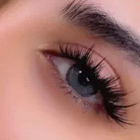 کاشت مژه طبیعی و فشن