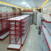 شلف و استند سوپرمارکتیllمیز|فروشگاه و مغازه|اراک, |دیوار