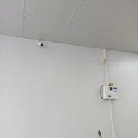 دوربین مداربسته|دوربین مداربسته|آشخانه, |دیوار