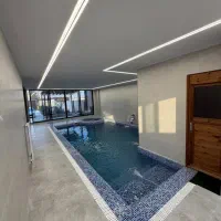 اجاره ویلا مدرن سه خوابه استخر سرپوشیده