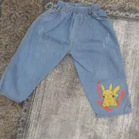 شلوارک پسرانه مناسب سن ۶تا۷ سال