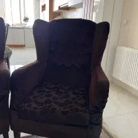 مبل راحتی|مبلمان خانگی و میز عسلی|قزوین, |دیوار