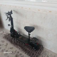 اسکوتر  برقی|دوچرخه، اسکیت، اسکوتر|زرقان, |دیوار
