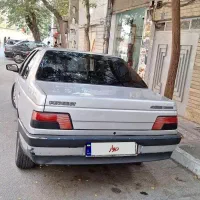 پژو 405مدل 95|خودرو سواری و وانت|تهران, زمزم|دیوار