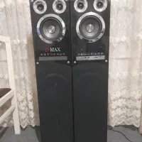 سیستم خانگی D-MAX  بسیار با کیفیت درحد|سیستم صوتی خانگی|قم, لسانی|دیوار