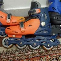 اسکیت شیکاگو اسکیت فلاینگ  اسکیت نیترو