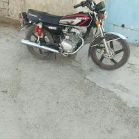 موتور هوندا در حد خشک ت