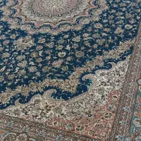 فرش کمال والملک اصلی ۹ متری درجه یک|فرش|مشهد, امامیه (شهرک غرب)|دیوار