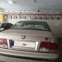 سمند۸۳سالم