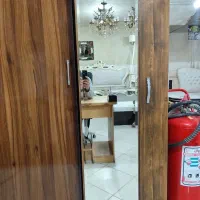 کمد جاکفشی  ریلی ام دی اف اصل