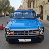 نیسان یدک کش جرثقیل .خودروبر با کاربری قابل تغییر|خودرو سواری و وانت|فردیس, فردیس|دیوار