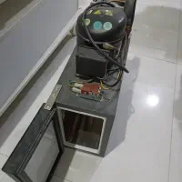 یخچال ماشین سنگین پلمپ می‌باشد