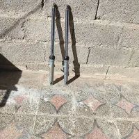 یک جفت کمک جلو و سیلند وپستان وسوپاپ سالم