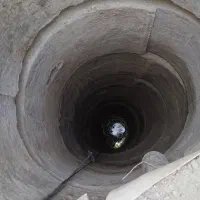 حفاری چاه اب کشاورزی