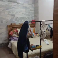 خونه ویلایی پر نور|اجارهٔ خانه و ویلا|قم, دروازه چوبی|دیوار