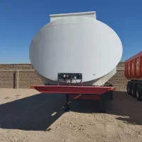 تریلی تانکر آهنی|خودرو سنگین|تهران, امام زاده عبدالله|دیوار