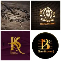 طراح لوگو/قالب اینستا/بنر/ست اداری