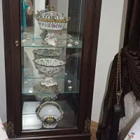 بوفه چوبی سالم