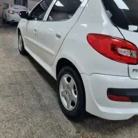 پژو 207 سقف پانا مدل 1402|خودرو سواری و وانت|سمنان, |دیوار