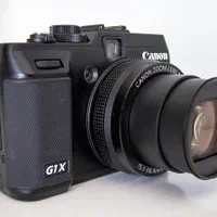کنون g1x|دوربین عکاسی و فیلم‌برداری|تهران, توحید|دیوار