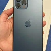 آیفون ۱۲ پرومکس ۲۵۶ گیگ بدون خط و خش