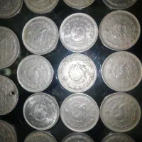 سکه انواع کشورها|کلکسیون سکه، تمبر، اسکناس|بیرجند, |دیوار