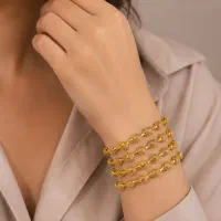 النگو نقره ۹۲۵ زیباتر از طلا