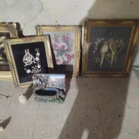 فرش اتاق کودک پشتی تابلو|فرش|قم, شاه ابراهیم|دیوار