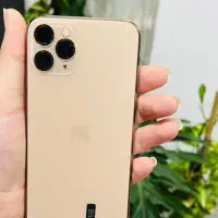 آیفون ۱۱ پرو ۲۵۶ گیگ رنگ گلد