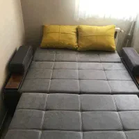 تخت خواب کاناپه شو