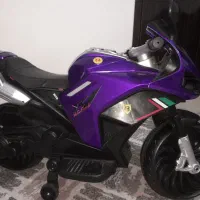 موتور شارژی در حد نو دوسه بار استفاده شده