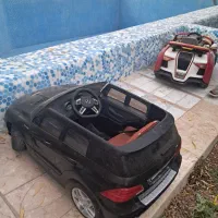 ماشین شارژی دو عدد