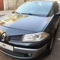 مگان ۲۰۰۰ اتومات