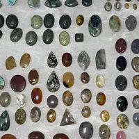 فروش انواع سنگهای زینتی